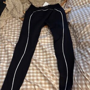 Stylish Black Kids Leggings